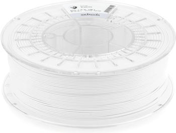 Extrudr 3D-Filament Green-Tec white 2.85mm 1100g Spule