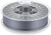 Extrudr 3D-Filament BioFusion (mit Seidenglanz) metallic grey 1.75mm 800g Spule