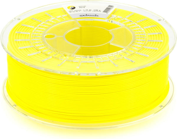 Extrudr 3D-Filament Petg neon yellow 1.75mm 1100g Spule