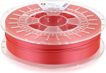 Extrudr 3D-Filament BioFusion (mit Seidenglanz) cherry red 2.85mm 800g Spule