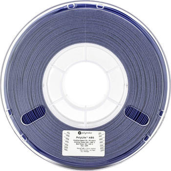 Polymaker ABS Filament 2.85mm blau (70640)