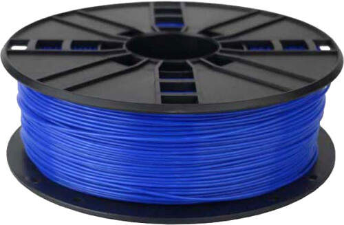 Ampertec ABS Filament (blue) 1,75mm 500g