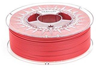 Extrudr 3D-Filament Pla+ red 1.75mm 1100g Spule