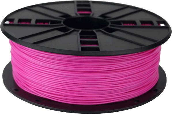 Ampertec PLA Filament 1,75mm pink (4260628992507)