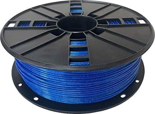 Ampertec PLA Filament 1,75mm blau (4260628992828)