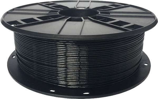 Ampertec PETG Filament 1,75mm schwarz (4260628993160)