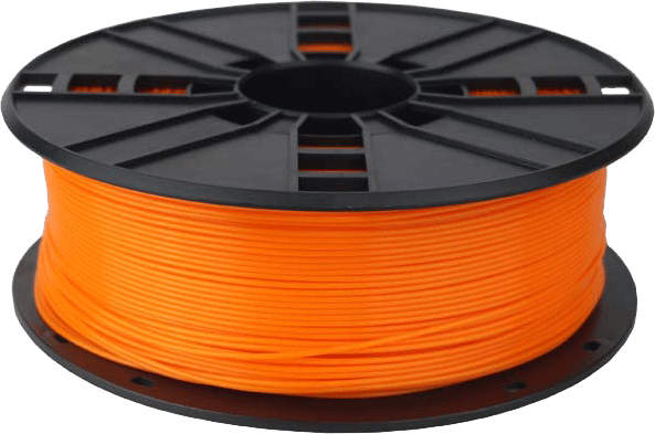 Ampertec PLA Filament 1,75mm orange (TW-PLA175OR-P)