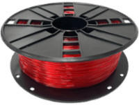 Ampertec TPU Filament 1.75mm 1000g flexibel rot