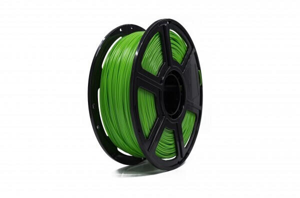 FlashForge PLA Filament Grün (green) 1,75mm 1000g