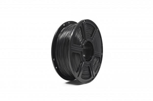 FlashForge PA Filament (Nylon) Schwarz (black) 1,75mm 1000g
