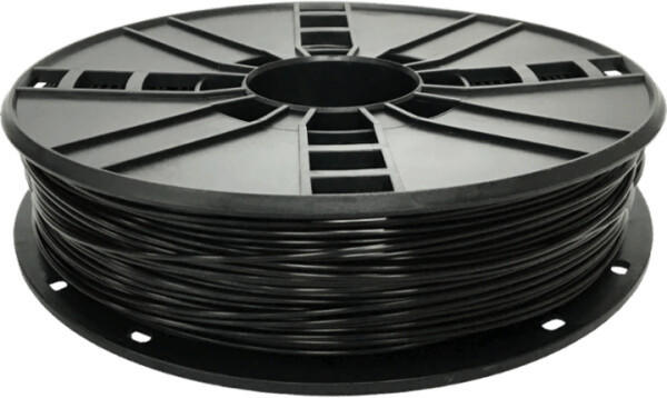 Ampertec ASA Filament Schwarz (black) 2,85mm 1000g