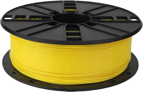 Ampertec ABS Filament Sonnengelb (yellow) 1,75mm 1000g