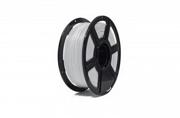 FlashForge PETG Filament Weiss (white) 1,75mm 1000g