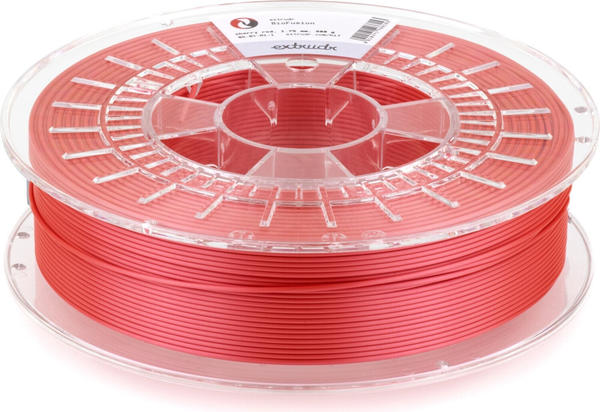 Extrudr BioFusion Cherry Red - 1,75 mm