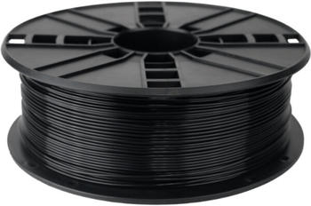 Ampertec PLA Filament Schwarz (black) 1,75mm 1000g