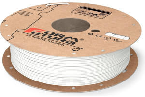 Formfutura PLA Filament 2,85mm weiß (285MPLA-SWHT-0750)