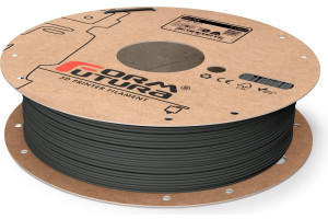 Formfutura PLA Filament 1,75mm schwarz (175MPLA-SBLCK-0750)
