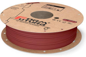 Formfutura PLA Filament 1,75mm rot (175MPLA-ERCAM-0750)