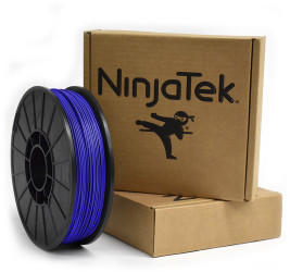 NinjaTek TPU Filament 1,75mm blau (3DNF0217510)