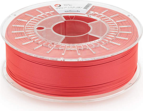 Extrudr PLA NX-2 Rot - 2,85 mm / 1100 g