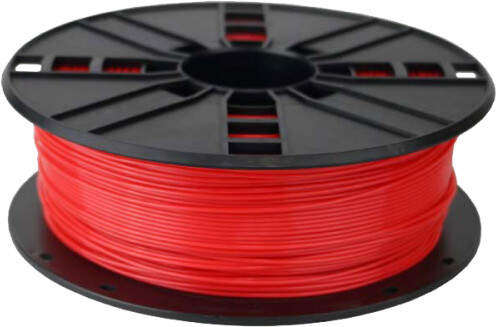 Ampertec PLA Filament Rot (red) 1,75mm 1000g