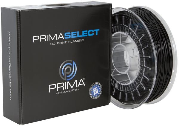 Prima Filaments 3D Drucker Filament Petg 1,75 mm 750 g Schwarz