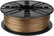 Ampertec PLA Filament 1.75mm gold (4260628992583)