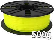 Ampertec ABS Filament 1,75mm gelb (4260628992132)