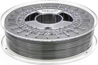 Extrudr TPU semi-soft Schwarz - 1,75 mm