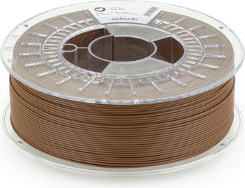 Extrudr 3D-Filament Pla+ brown 1.75mm 2500g Spule