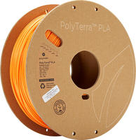 Polymaker PM70848, Polymaker PolyTerra PLA Orange 1,75 mm 1.000 g