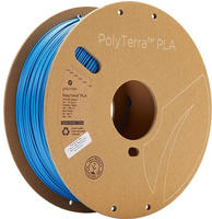 Polymaker PM70828, Polymaker PolyTerra PLA Blau 1,75 mm 1.000 g