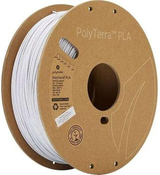 Polymaker PolyTerra PLA Filament 1,75mm 1000g White