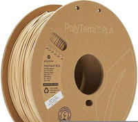Polymaker PolyTerra PLA Peanut - 1,75 mm / 1000 g