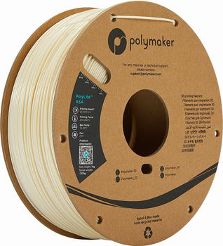 Polymaker PolyLite ASA Filament Natural 1,75mm 1000g