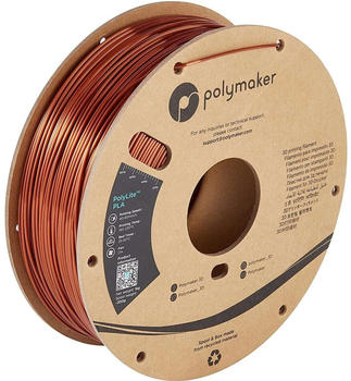 Polymaker PolyLite PLA Filament Bronze 1,75mm 1000g