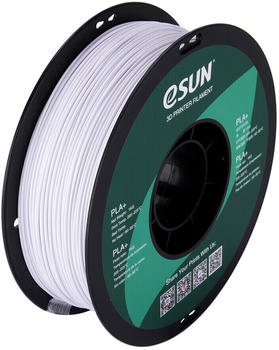 eSun3D PLA+ Filament 1,75mm 1kg Cold White