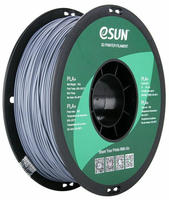 eSun PLA+175H1P1, eSun PLA+ Grau 1.75 mm 1.000 g