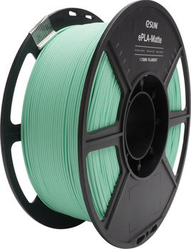 eSun3D PLA Filament 1,75mm 1000g Matte Mint Green