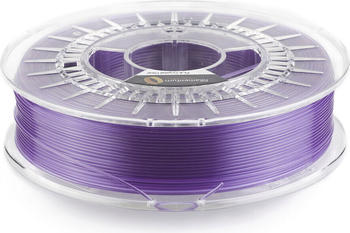 fillamentum PLA Crystal Clear Amethyst Purple - 1,75 mm