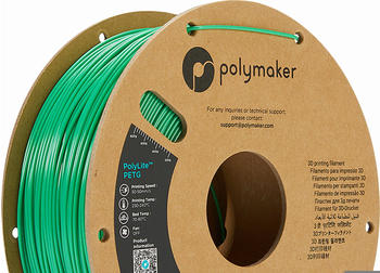 Polymaker PolyLite PETG Grün - 2,85 mm