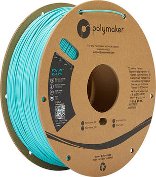 Polymaker PolyLite PLA PRO Teal - 1,75 mm