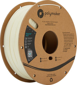 Polymaker PolyLite PLA Glow in the Dark Green - 1,75 mm