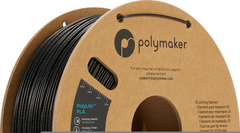 Polymaker PolyLite PLA Galaxy Black - 1,75 mm