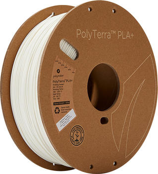 Polymaker PolyTerra PLA+ White - 1,75 mm