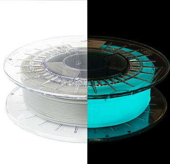 Spectrum Filaments Spectrum PLA Special Glow in the Dark Blue - 1,75 mm / 500 g