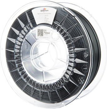 Spectrum Filaments PET-G/PTFE Traffic Black - 1,75 mm / 1000 g