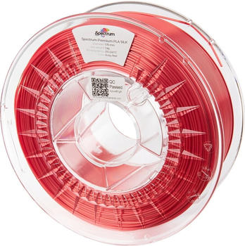 Spectrum SILK PLA Ruby Red - 1,75 mm