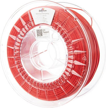 Spectrum Filaments PET-G/PTFE Traffic Red - 1,75 mm / 1000 g