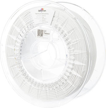 Spectrum Filaments PET-G/PTFE Signal White - 1,75 mm / 1000 g